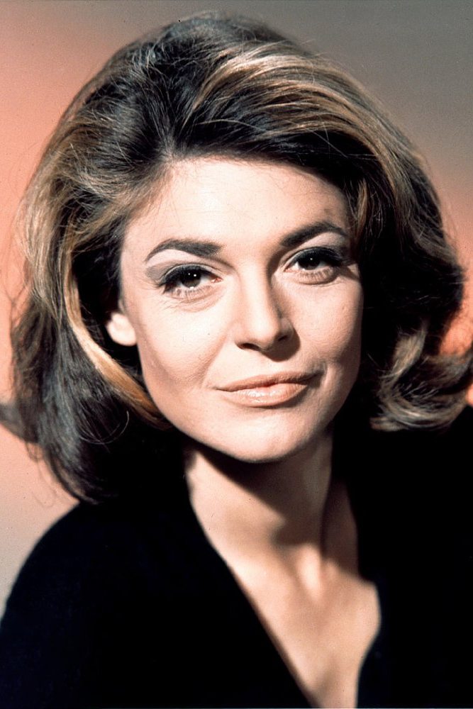 Anne Bancroft - Mrs. Robinson