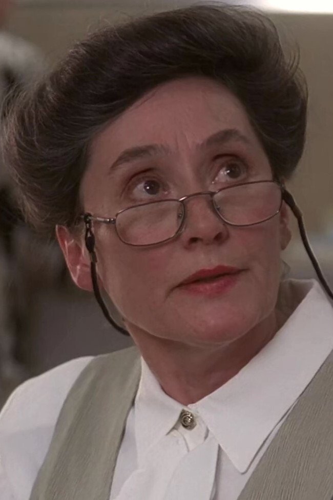 Janie Woods-Morris - Boston Matron