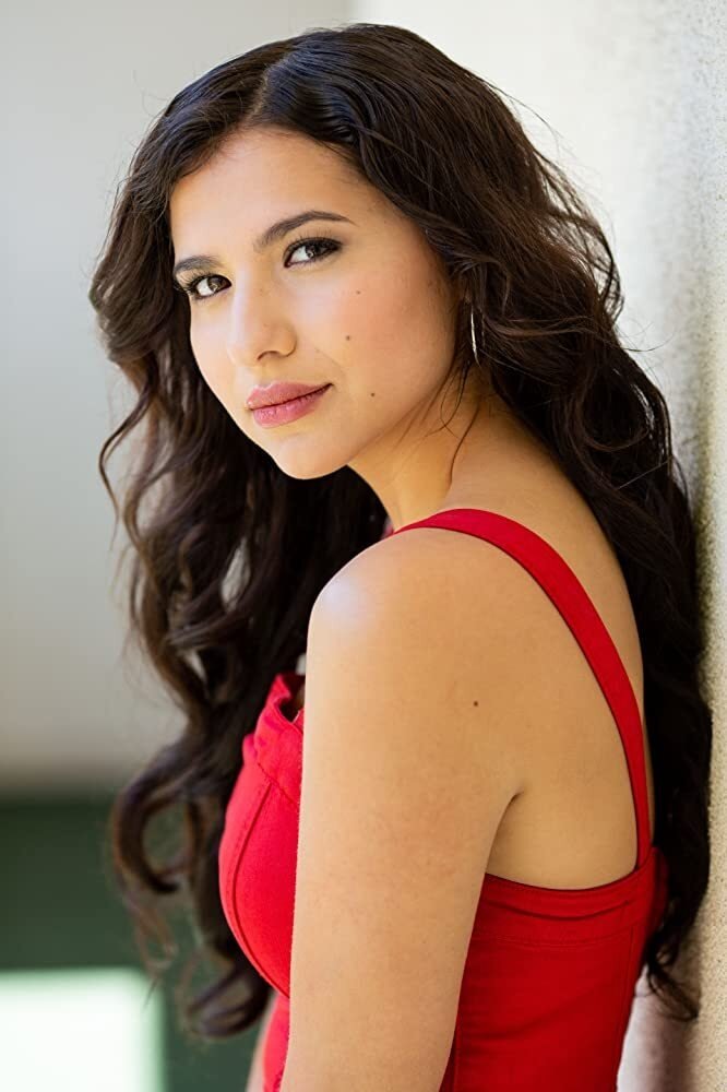 Emily Trujillo - Maria