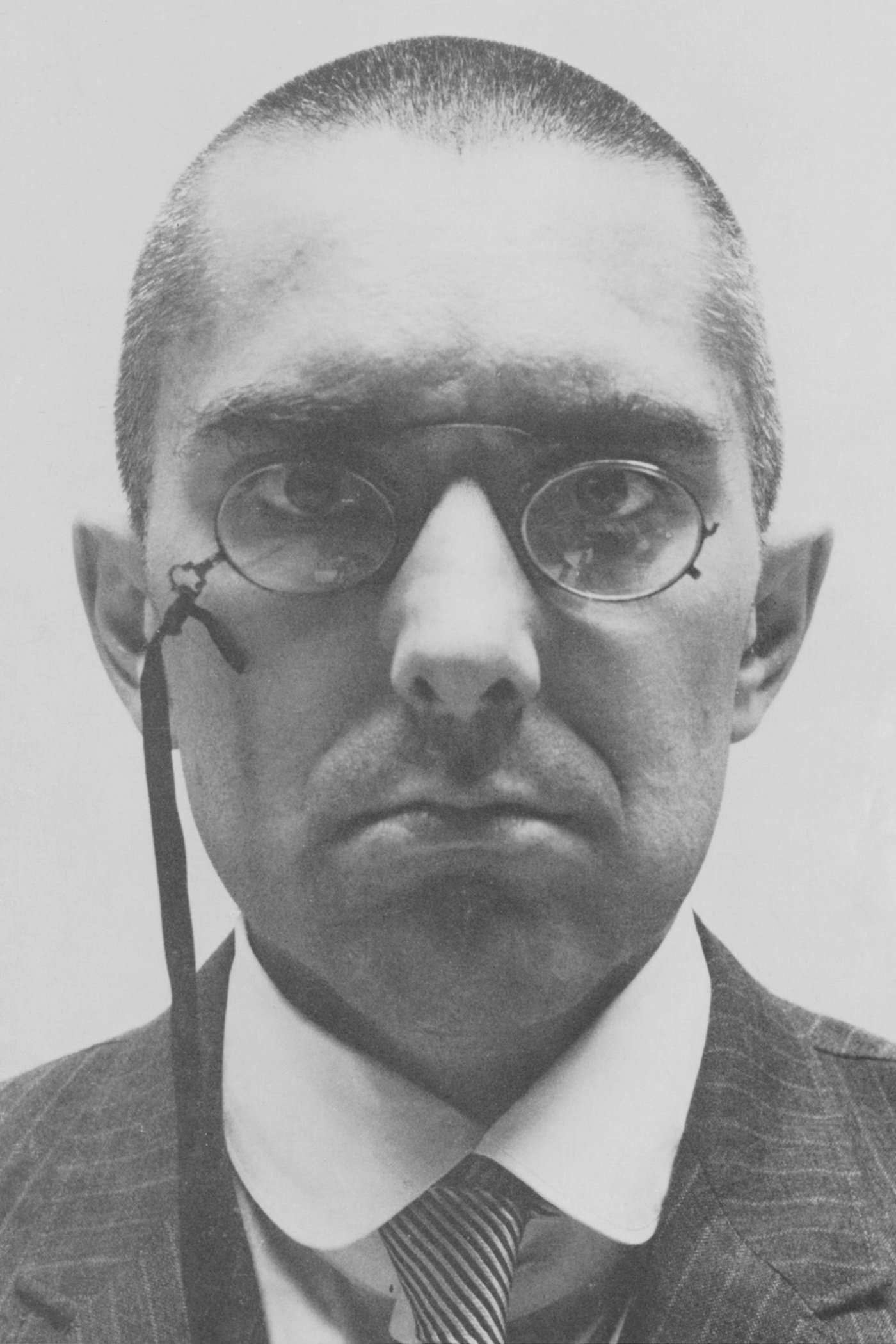 George Maciunas - Self (archive footage)