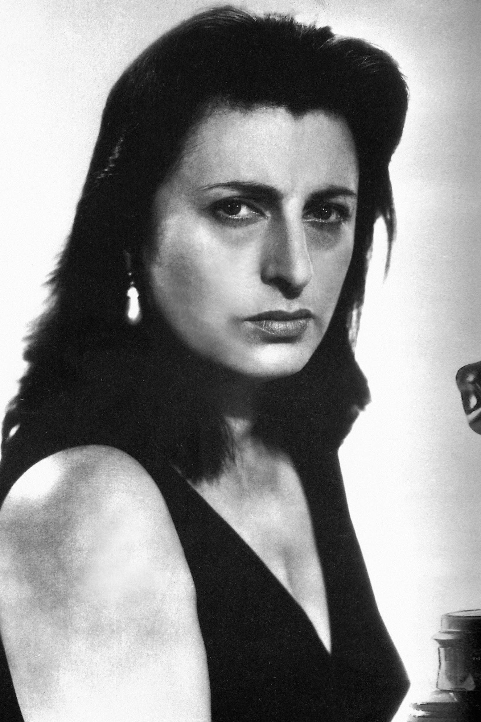 Anna Magnani - Self - Actress (archive footage)