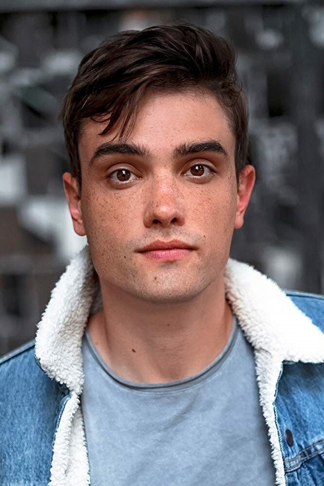 Alexander Biglane - RIAC Representative #2