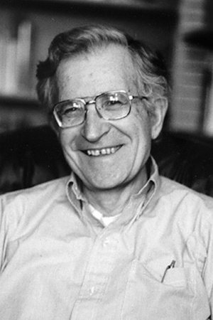 Noam Chomsky - Self