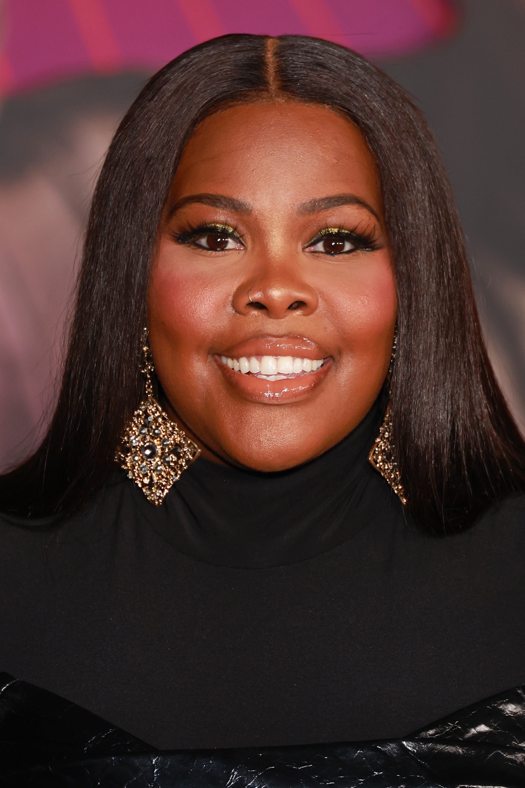Amber Riley - Mercedes Jones