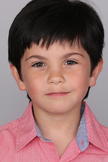 Adrián Marrero - Rodrigo (7-10 Years Old)