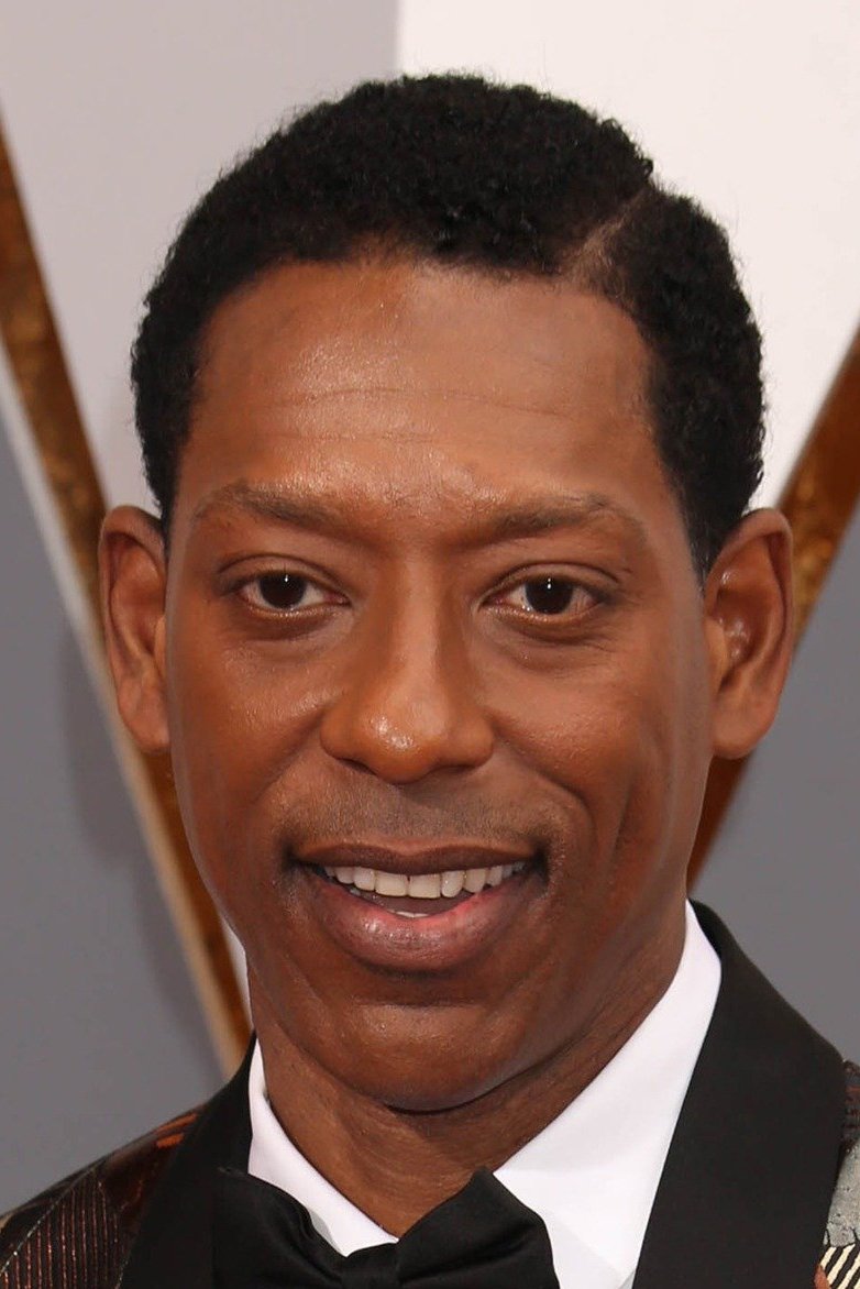 Orlando Jones - Steve