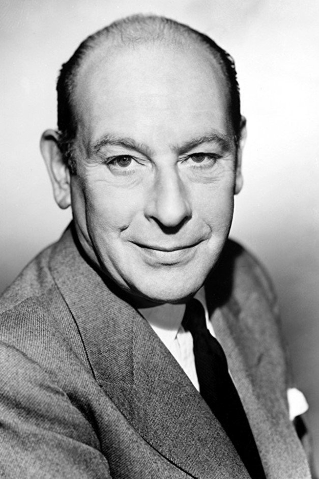 Cedric Hardwicke - Mr. Henry Kentley