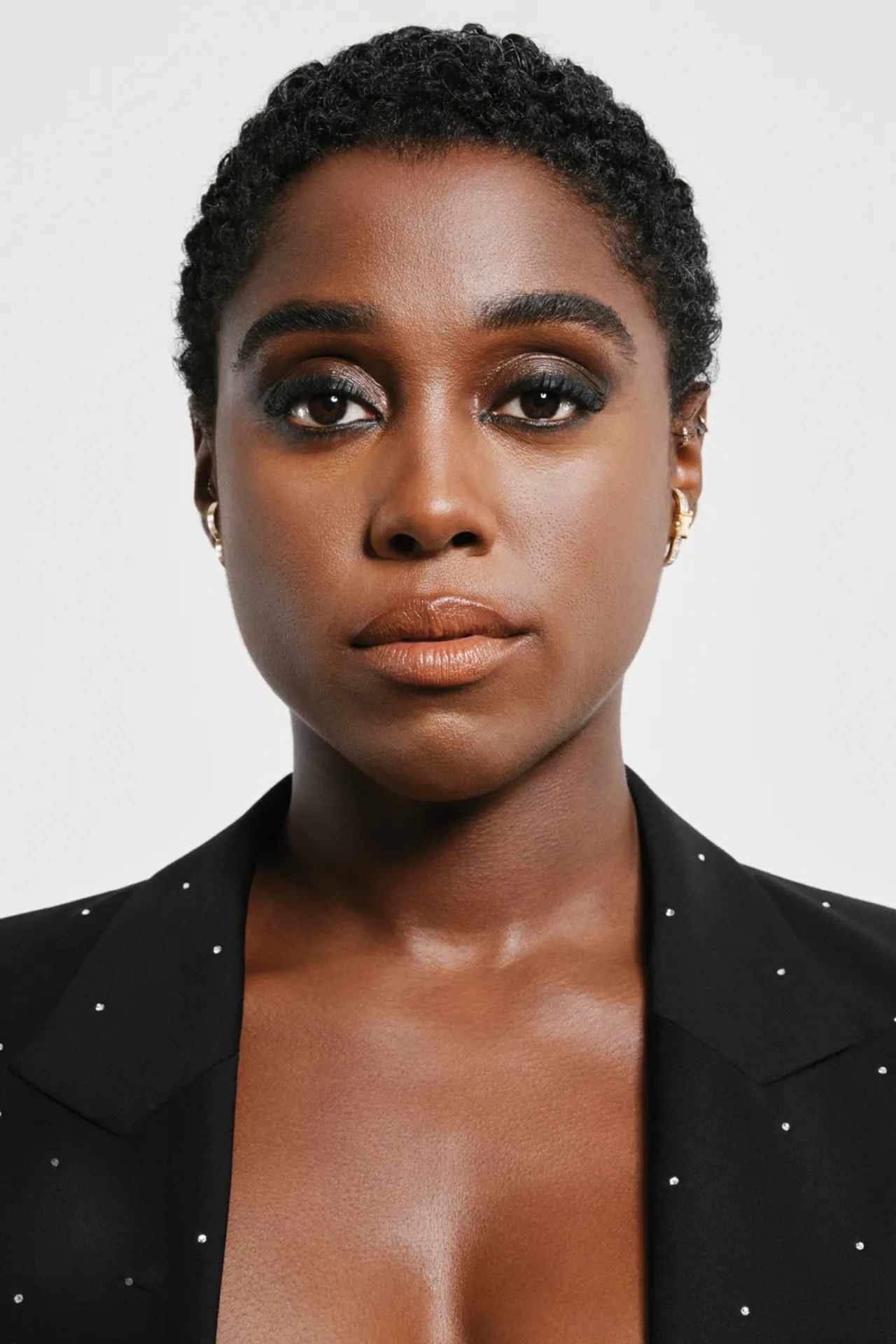 Lashana Lynch - Self (uncredited)