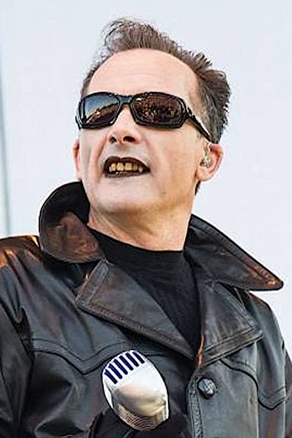 Dave Vanian - Self