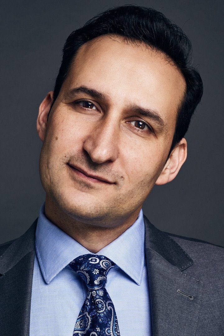 Raoul Bhaneja - Dad / Additional Voices (voice)