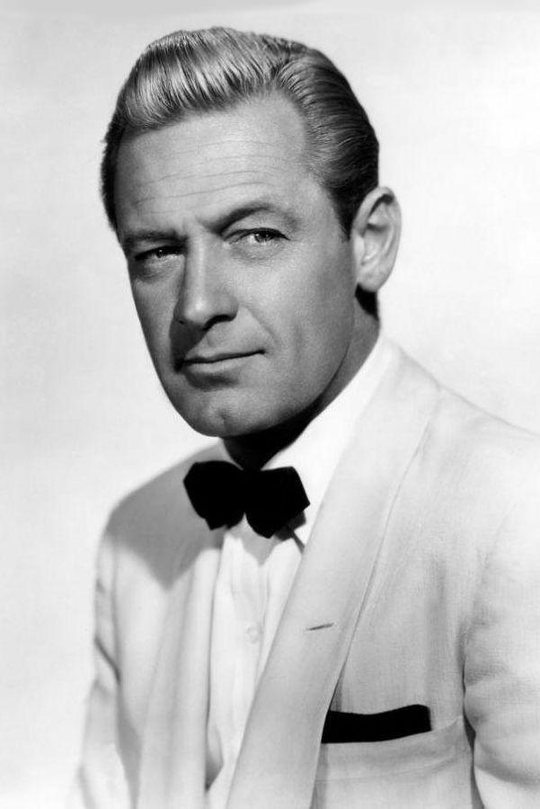 William Holden - David Larrabee