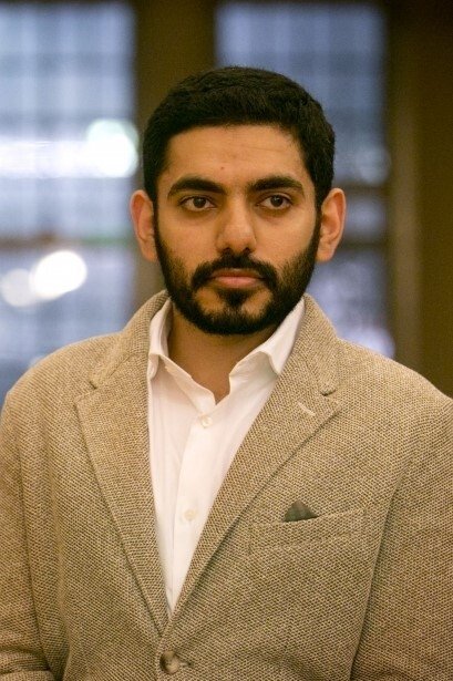 Omar Abdulaziz - Self - Interviewee