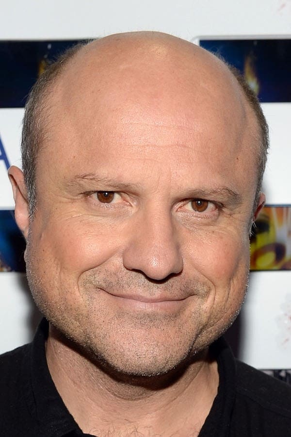 Enrico Colantoni - Frank