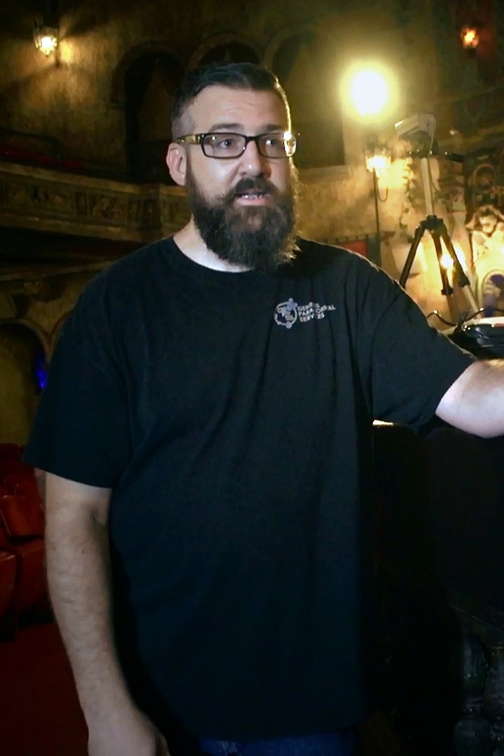 Jeremy Rettig - Paranormal Investigator