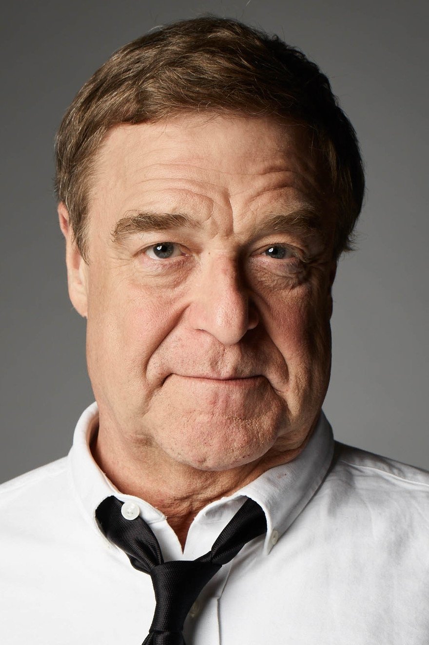 John Goodman - James 'Sulley' Sullivan (voice) (archive footage)