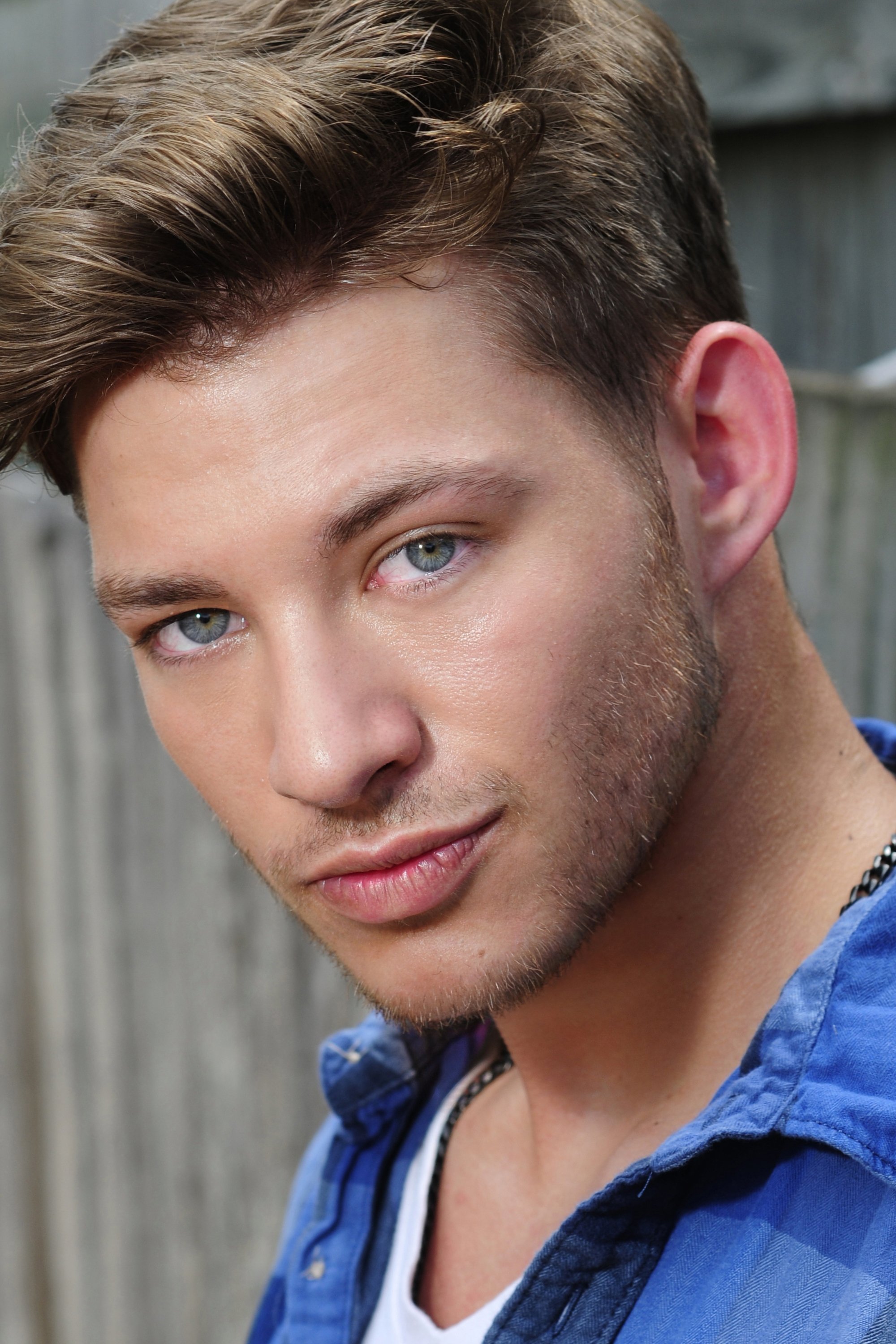 Raymond Roberts - Tony