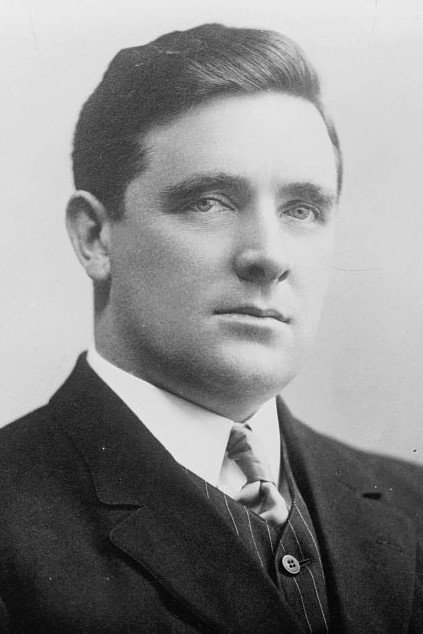Edward McNamara - Sergeant Brophy
