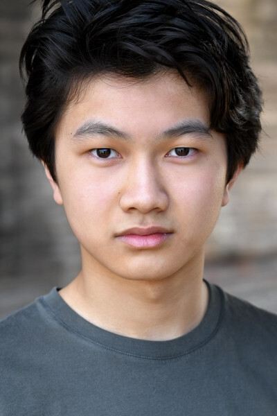 Morgan Gao - Young Boy