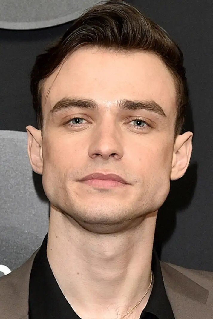 Thomas Doherty - Zander