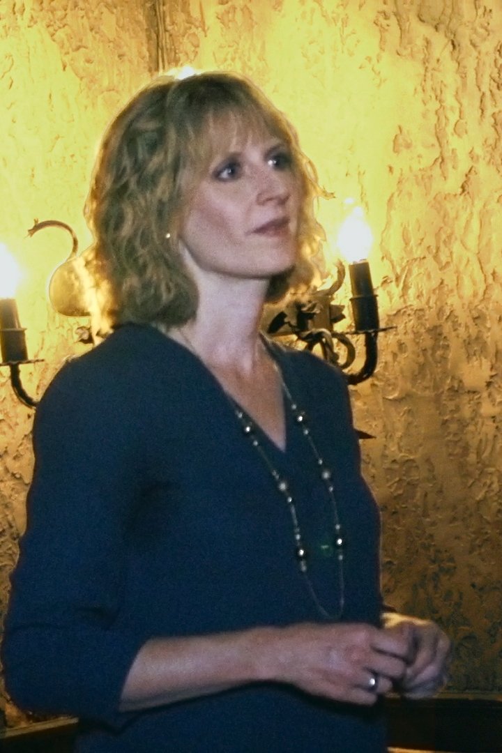 Jill Witecki - Theatre Caretaker