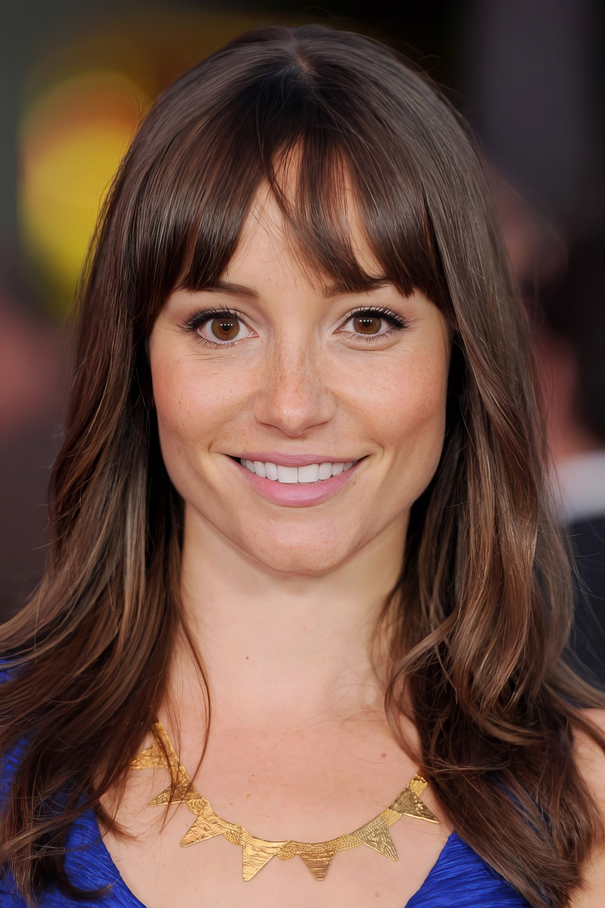Jocelin Donahue - Lucy Stone