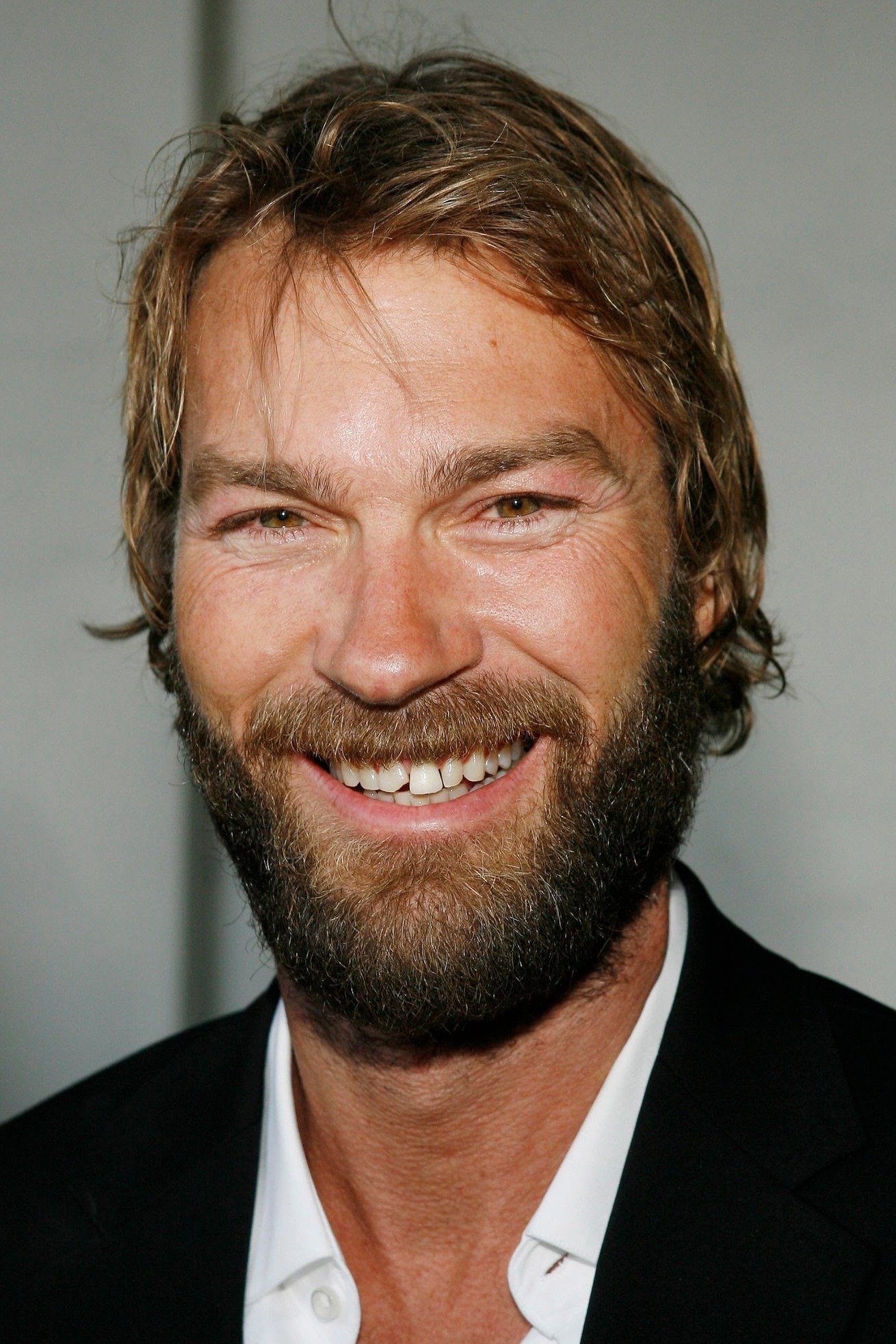 Andrew Wilson - Farmer Father / Tex Hayward
