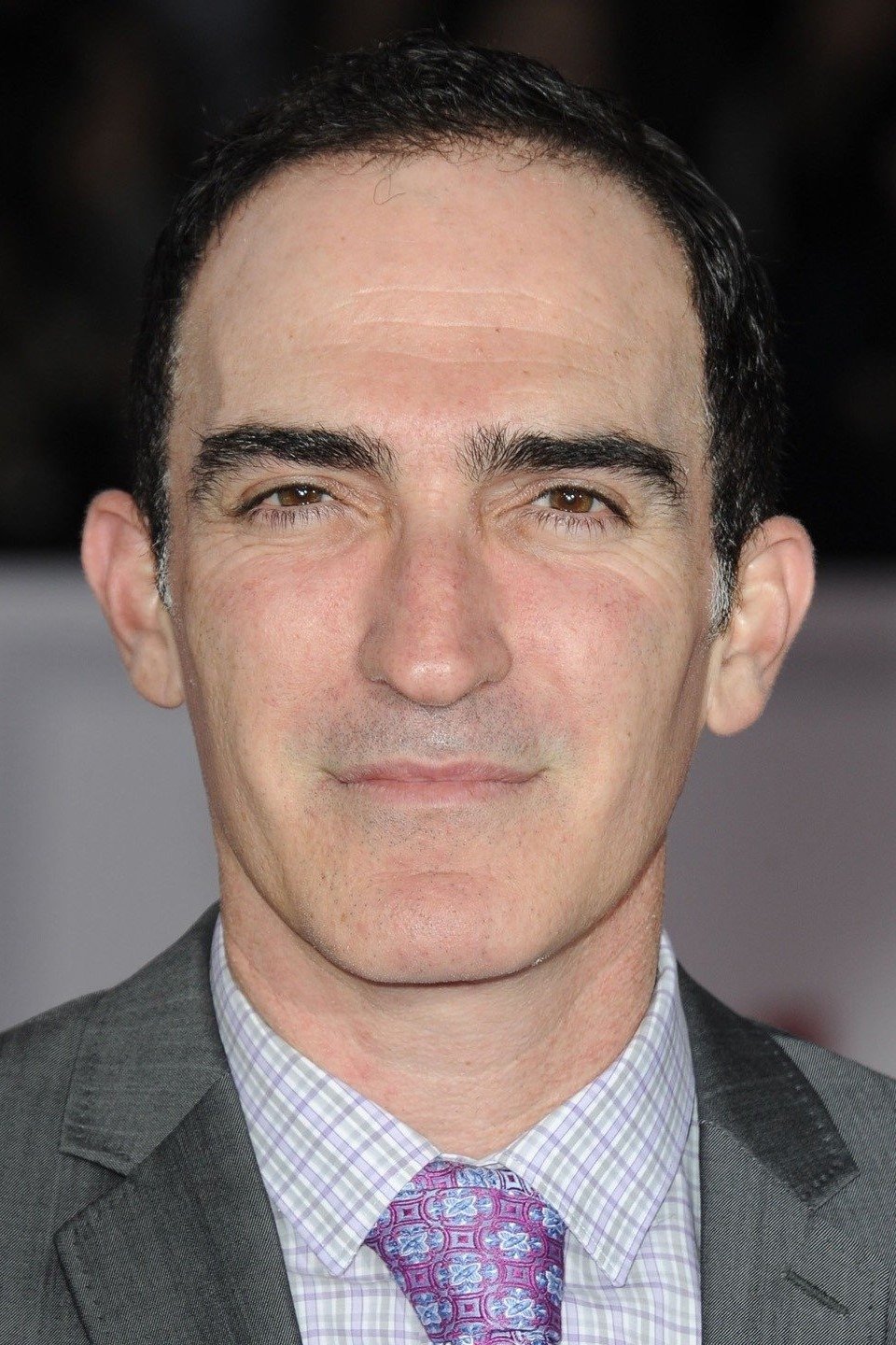Patrick Fischler - Friend of Executive