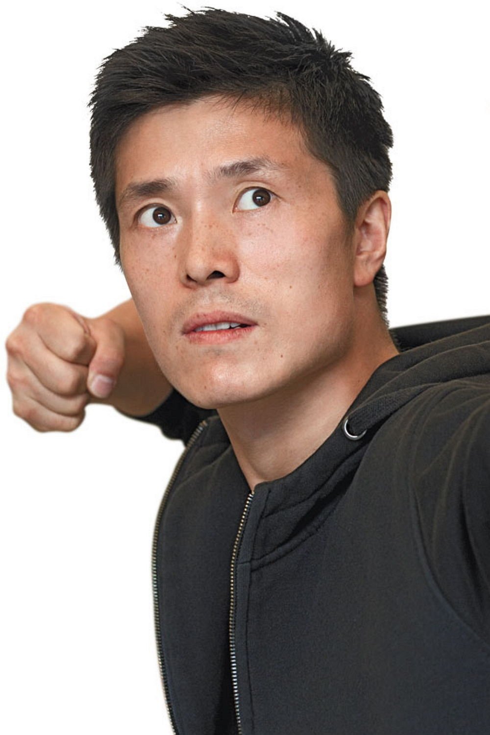 Liang Yang - Self - Fight Coordinator