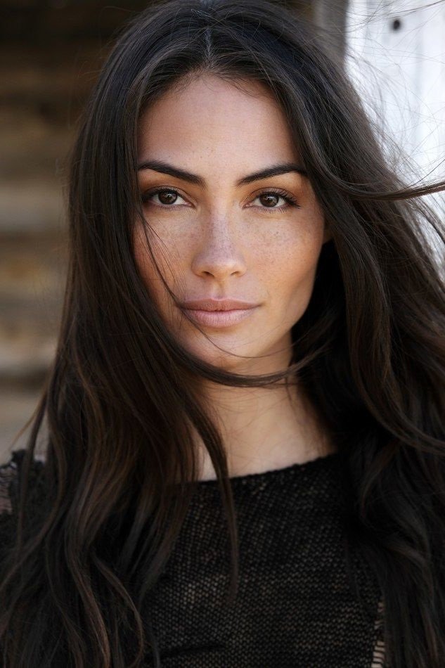 Caitlin McHugh - Special Blond Model
