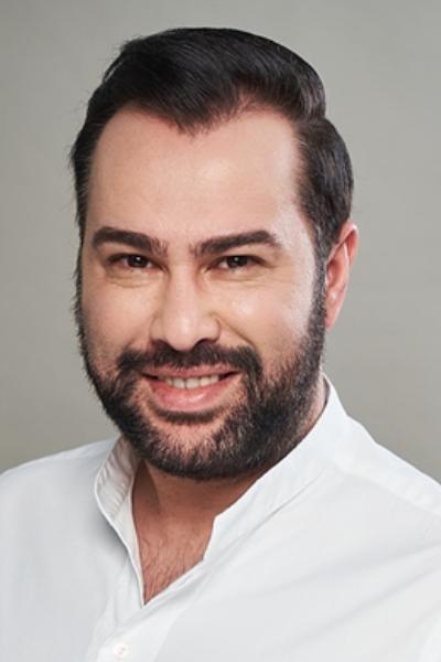 Ceyhun Tutal - Komiser Ömer
