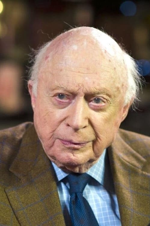 Norman Lloyd - Mr. Nolan