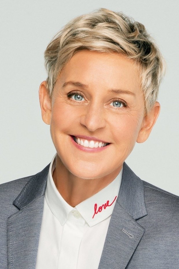 Ellen DeGeneres - Self