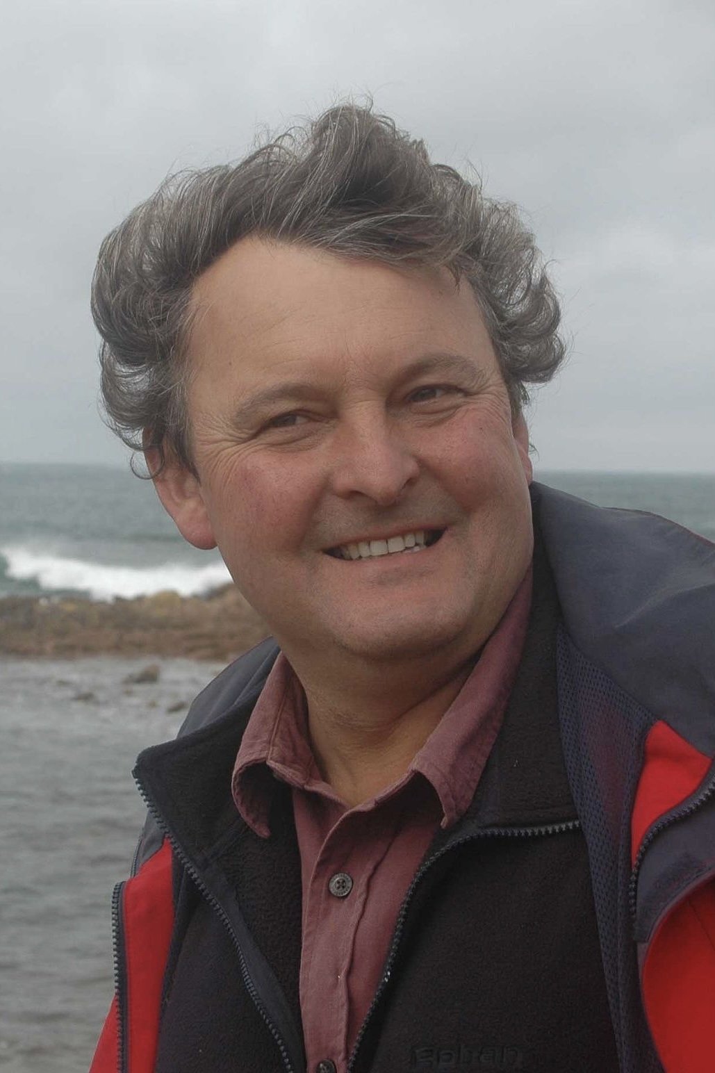 Mark Horton - himself