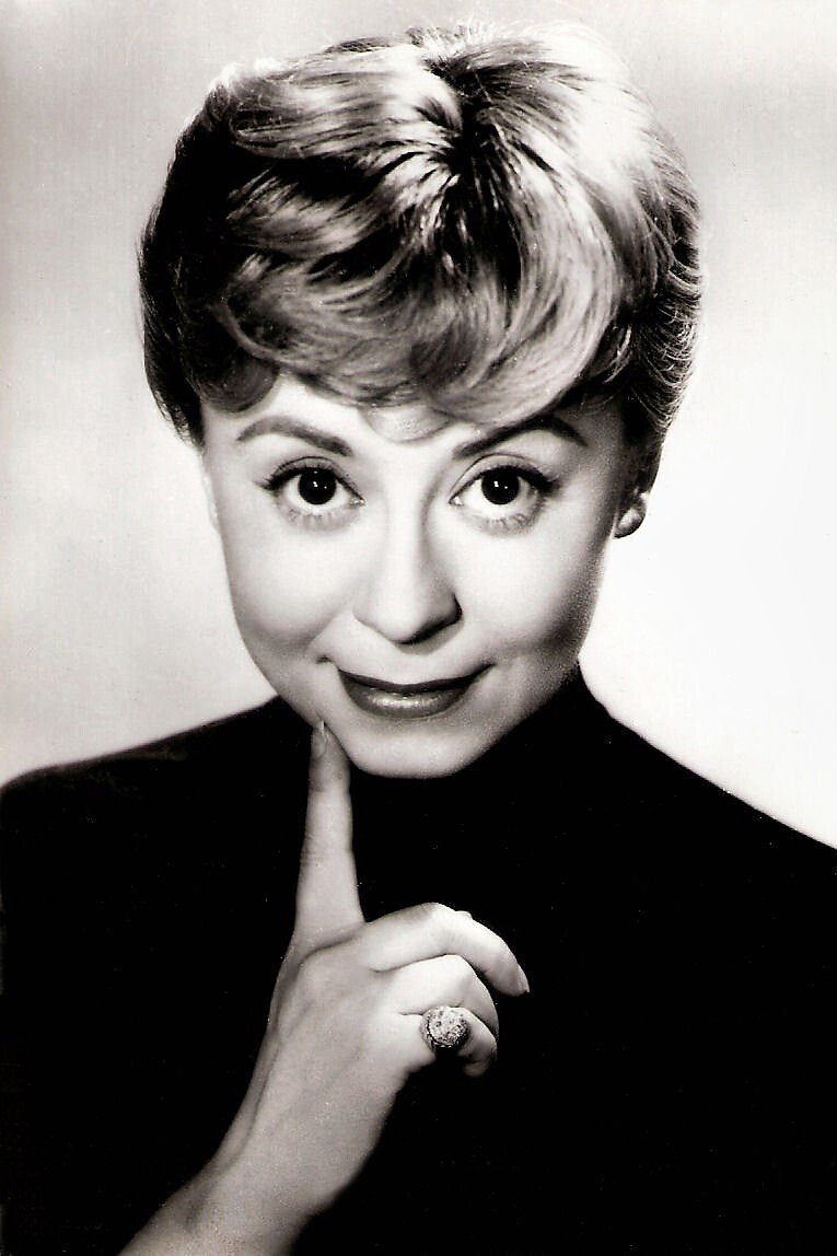 Giulietta Masina - Gabrielle