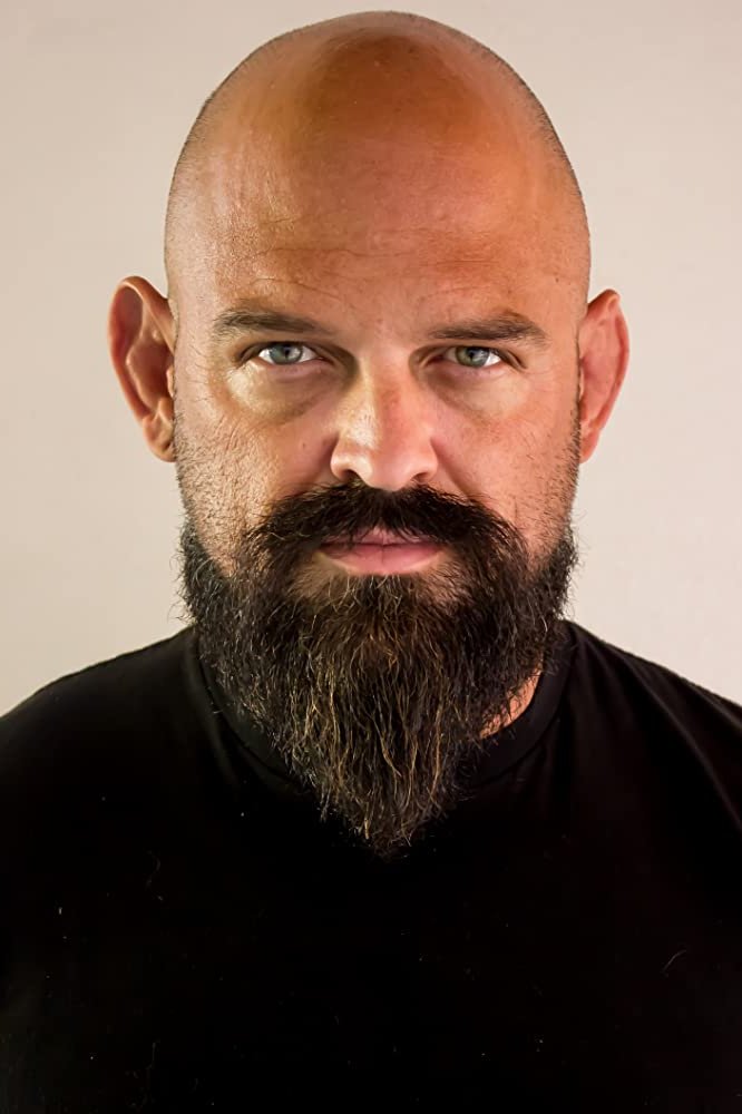 Tait Fletcher - Viking Warrior (uncredited)