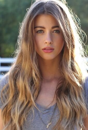 Kalia Prescott - Tribute Girl District 3