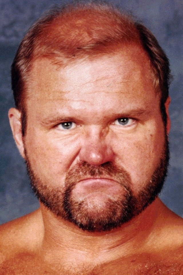 Martin Lunde - Arn Anderson
