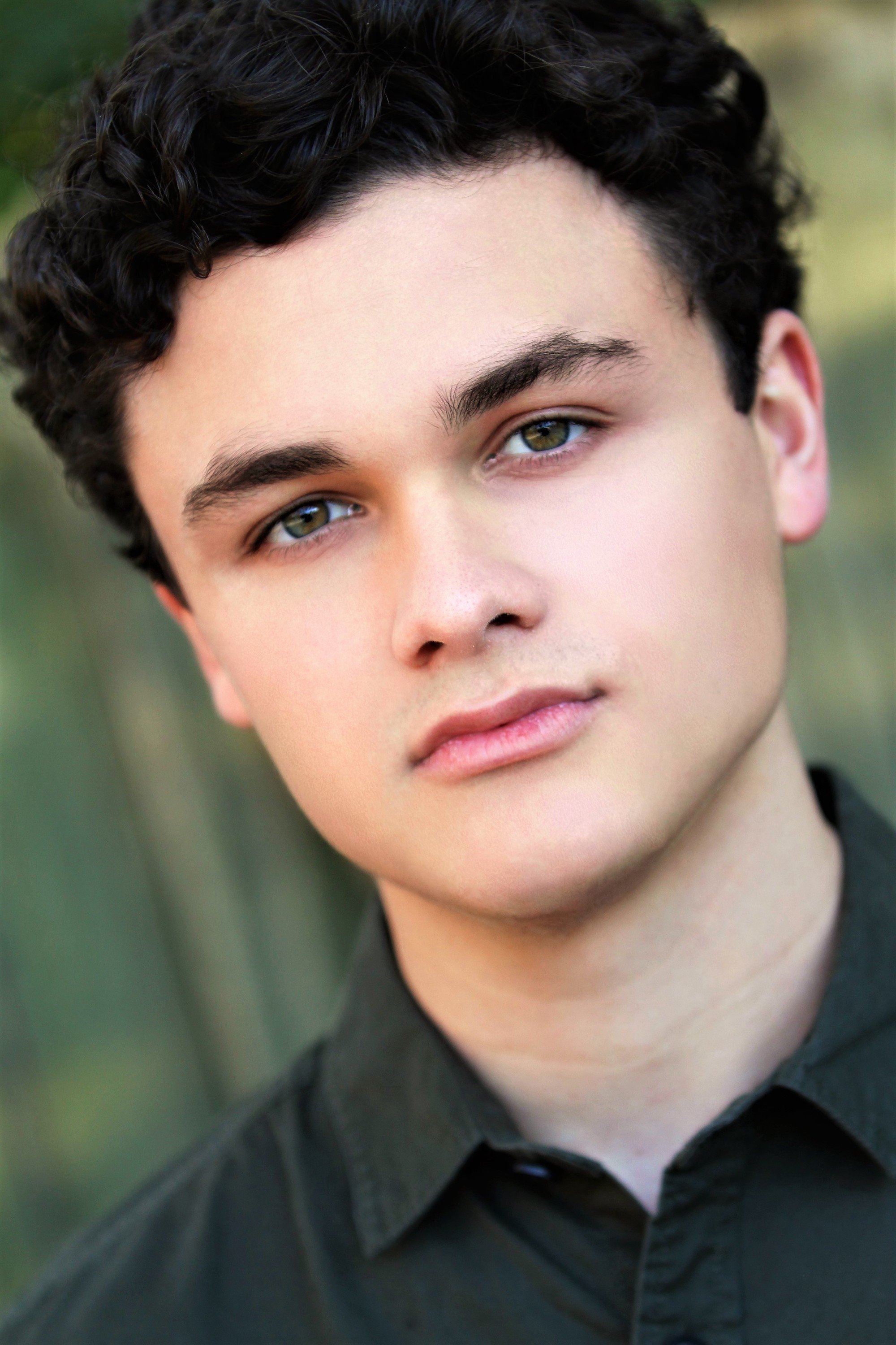 Nicholas Stargel - Fantasy Teen