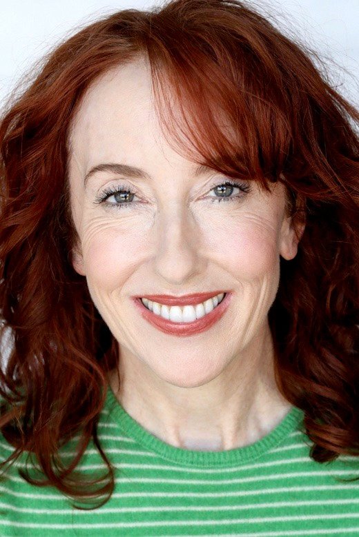 Ellen Buckley - Preacher Lady