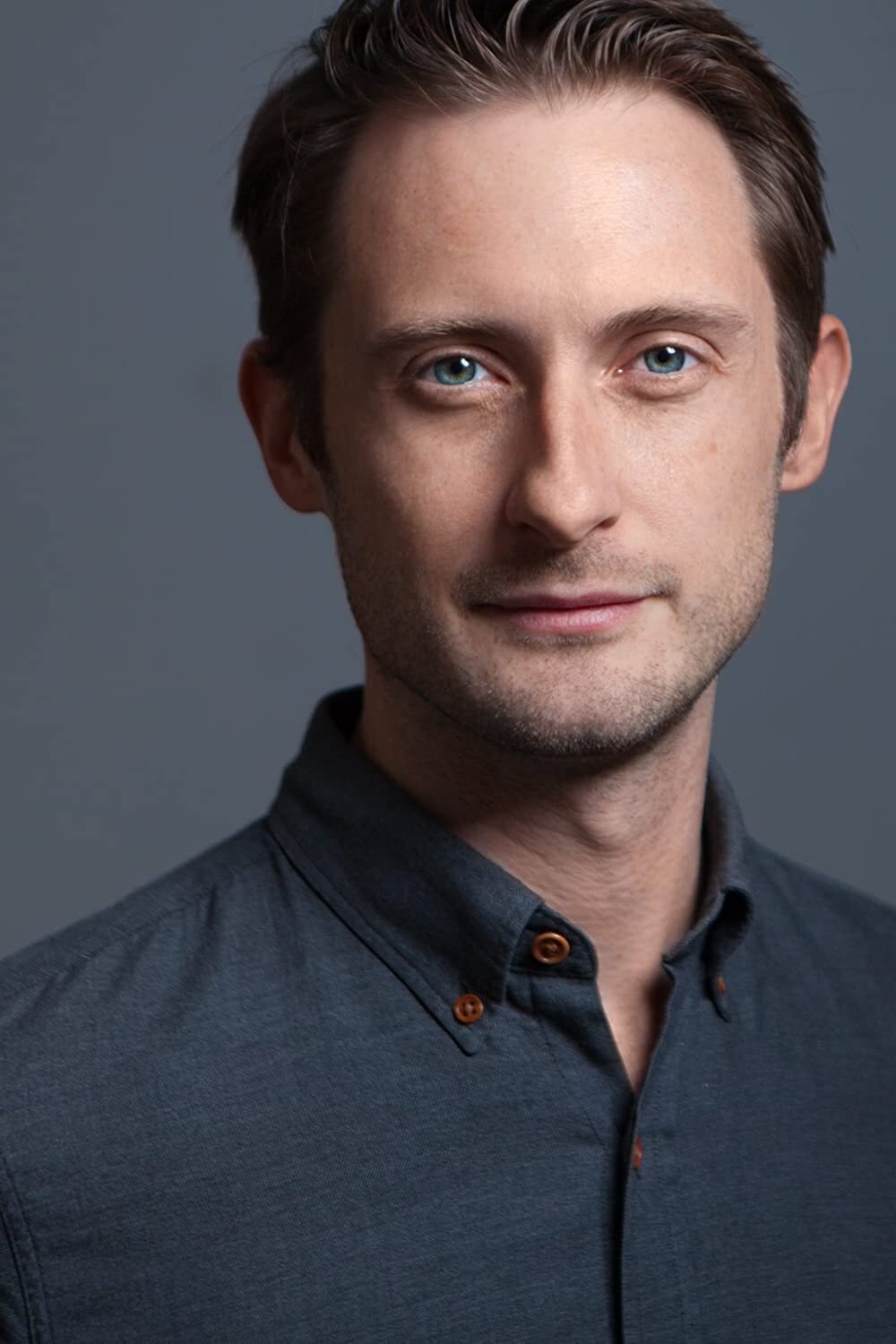Brandon Bales - CIA Agent