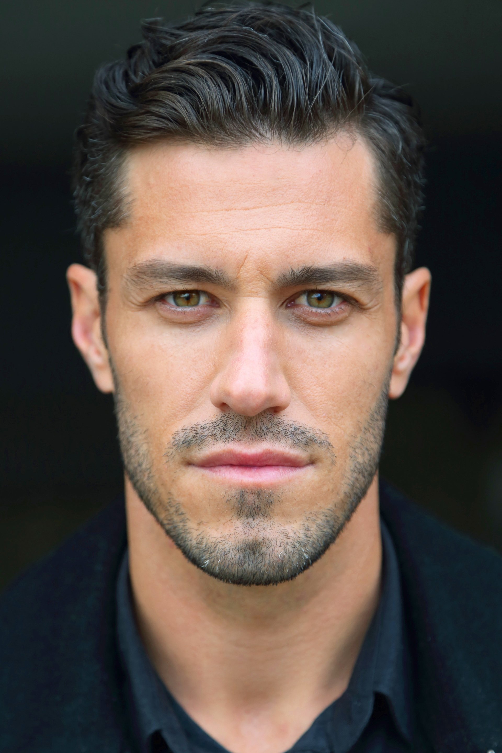 Brandon Quinn - Male Passenger C-17