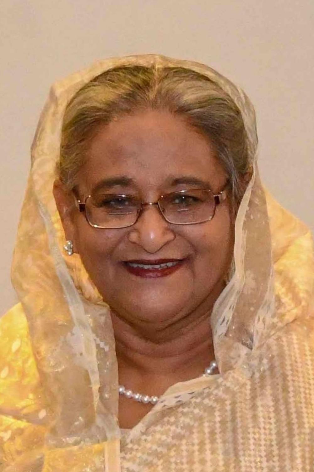 Sheikh Hasina - 
