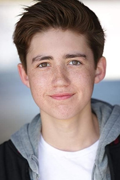 Preston Bailey - Teenager