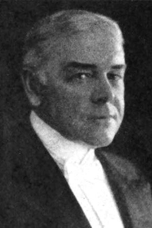Edward McWade - Gibbs