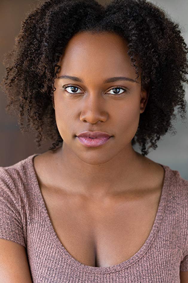 Darcel Danielle - Young Factory Worker