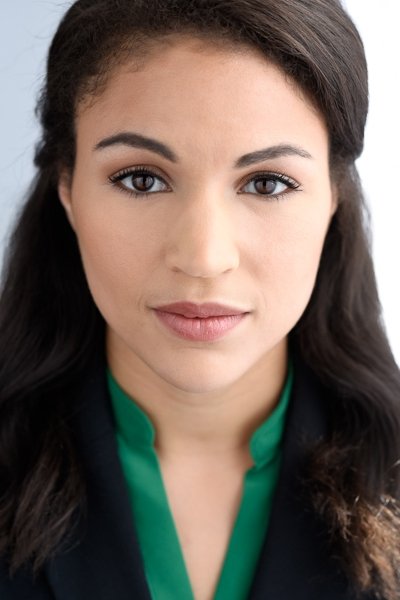 Gabrielle Byndloss - News Reporter #3