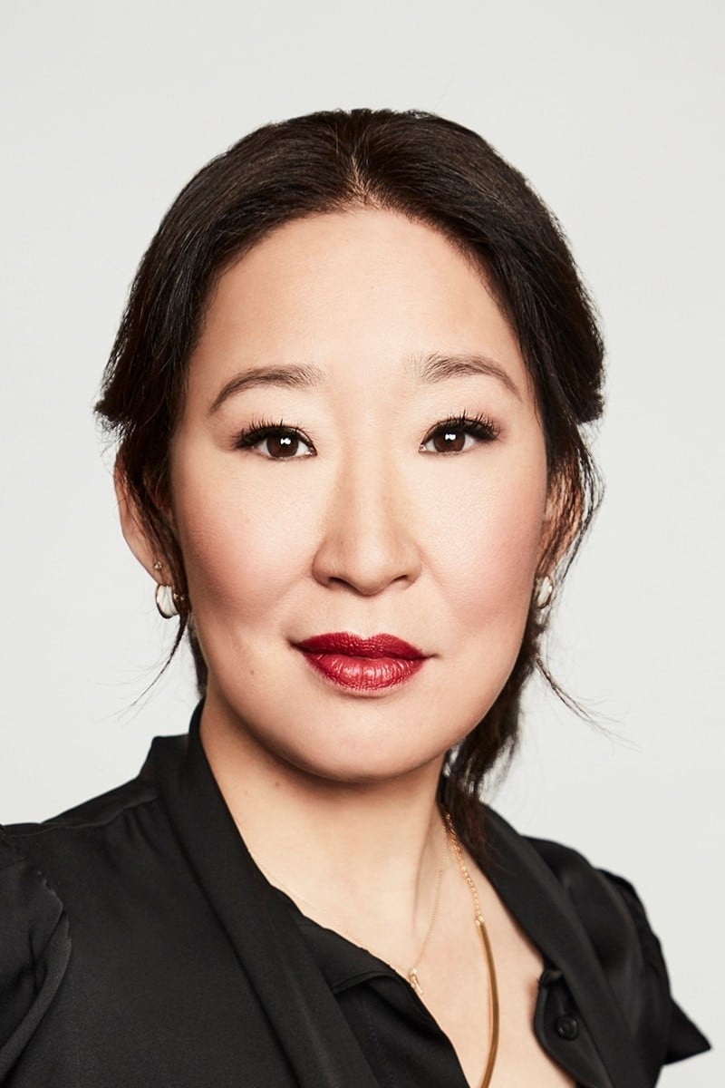 Sandra Oh - Mrs. Zhong (voice)