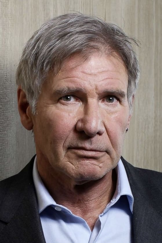 Harrison Ford - Indiana Jones