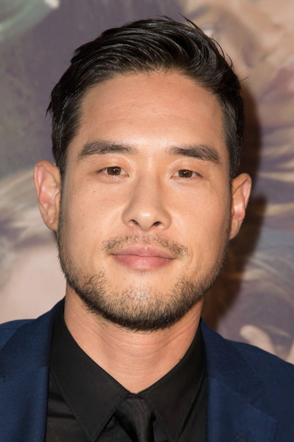 Raymond Lee - Lt. Logan 'Yale' Lee
