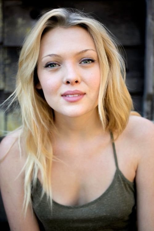 Austin Talynn Carpenter - Anastasia